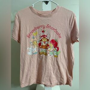 Strawberry Shortcake Tee Shirt